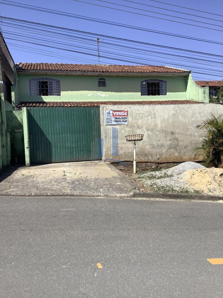 Sobrado à venda com 4 quartos, 218m² - Foto 1