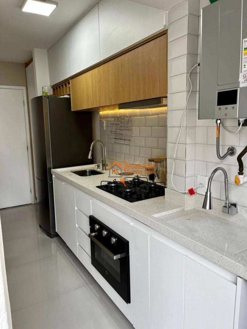 Apartamento à venda com 2 quartos, 43m² - Foto 4