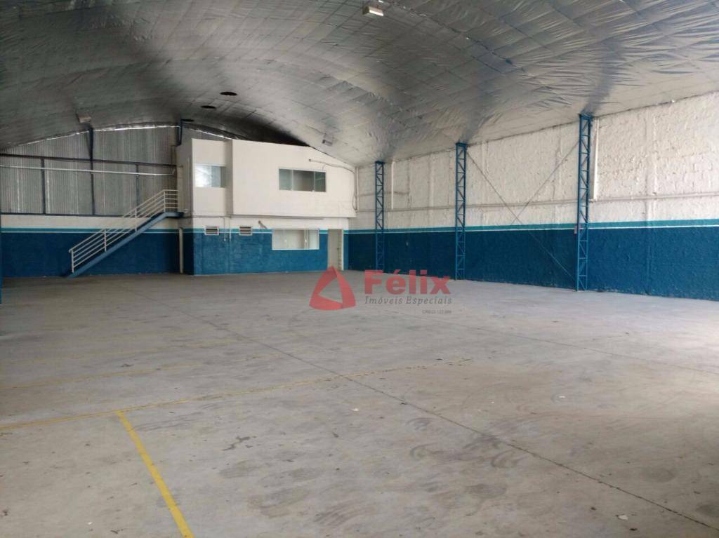 Depósito-Galpão-Armazém à venda, 580m² - Foto 1