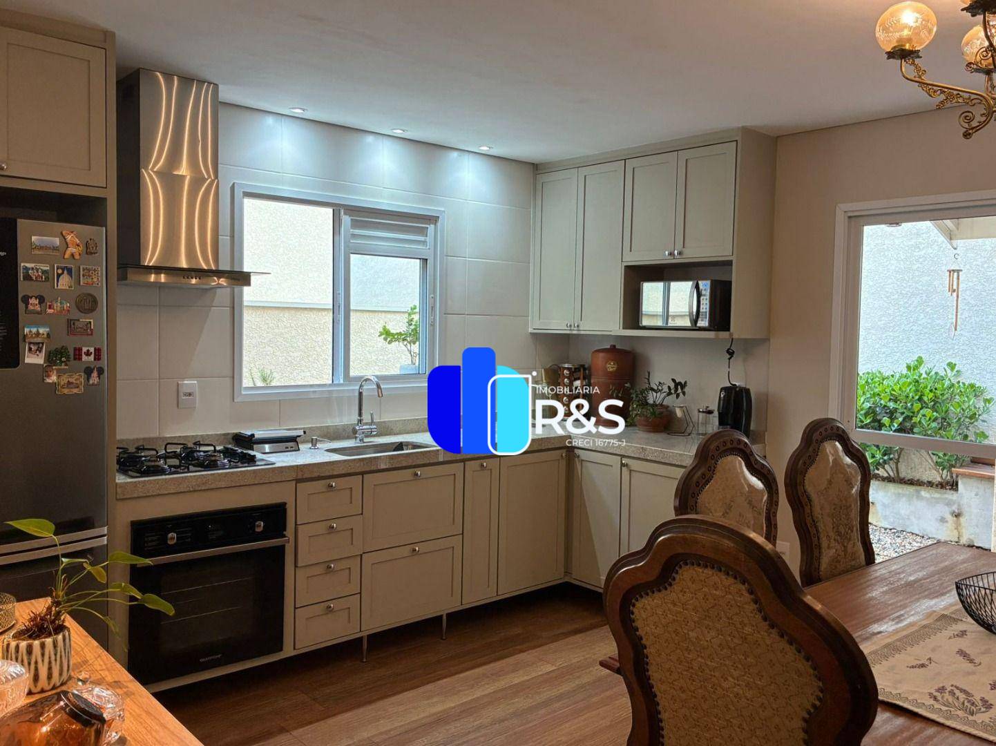 Casa de Condomínio, 3 quartos - Foto 1