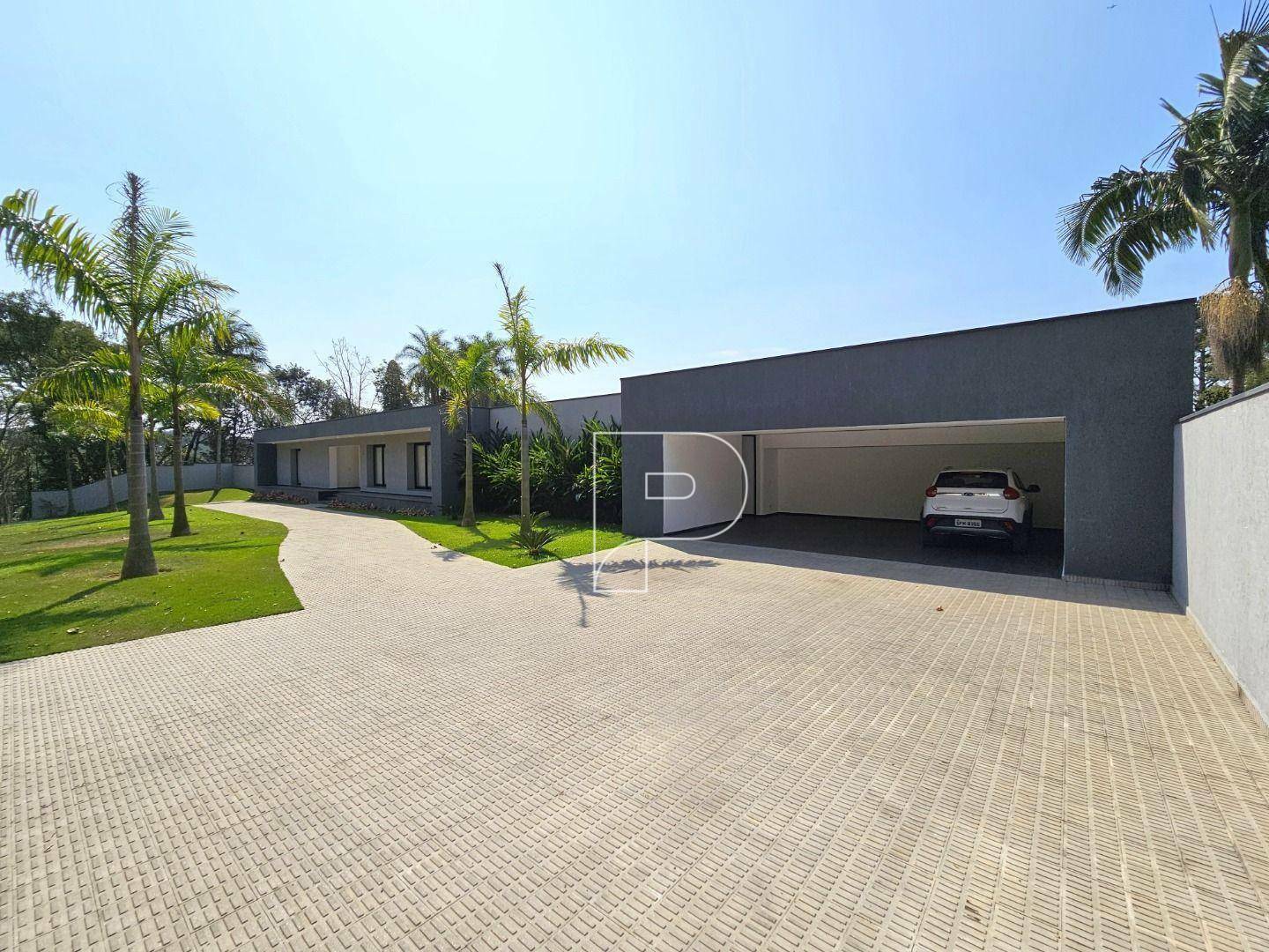 Casa de Condomínio à venda com 4 quartos, 980m² - Foto 4