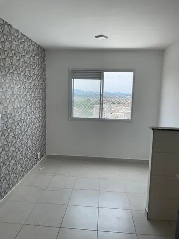 Apartamento à venda com 2 quartos, 33m² - Foto 3