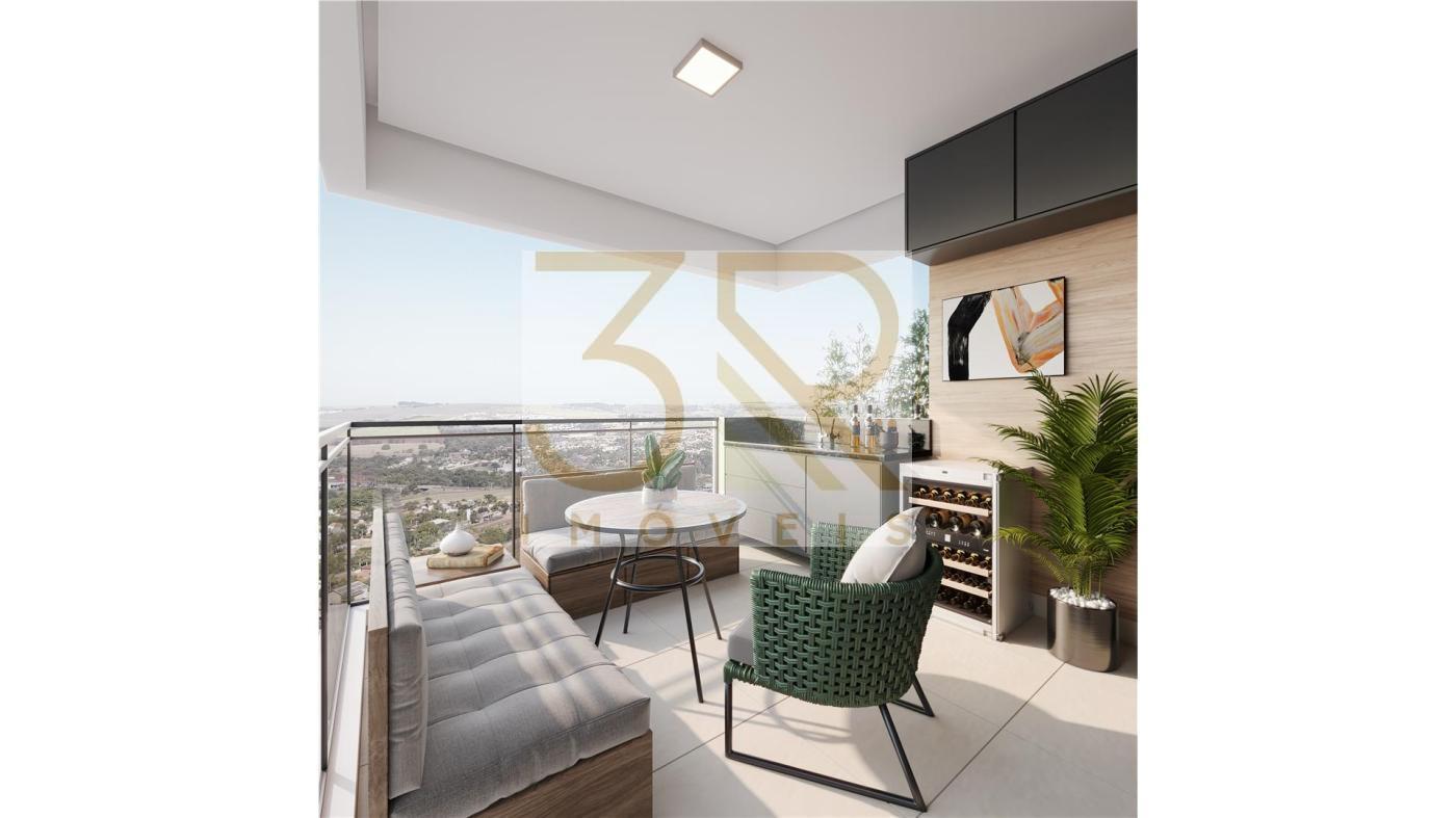 Apartamento à venda com 2 quartos, 77m² - Foto 6