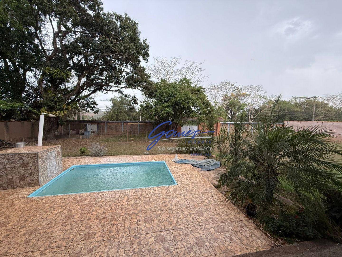 Chácara, 3 quartos, 2000 m² - Foto 4