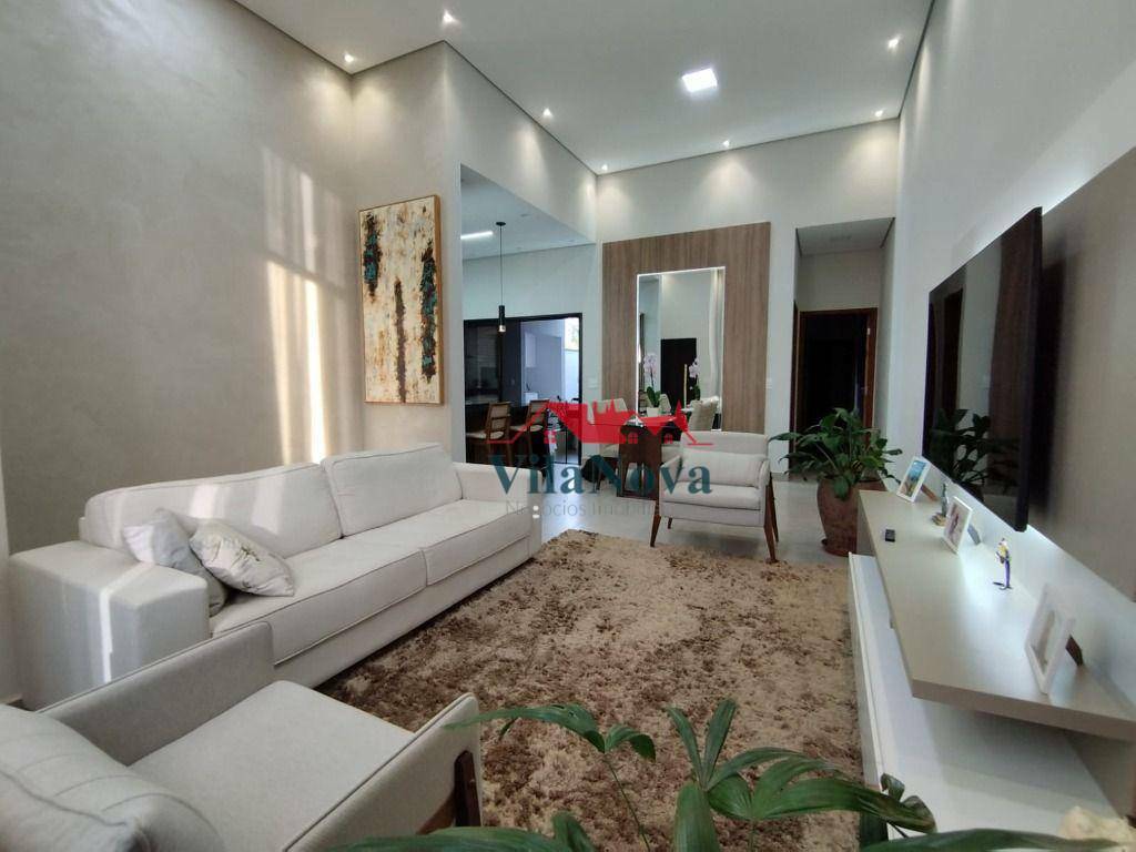 Casa de Condomínio à venda com 3 quartos, 134m² - Foto 5