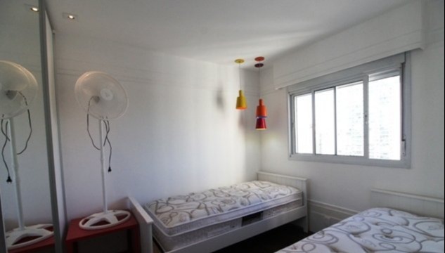 Apartamento à venda com 3 quartos, 206m² - Foto 12