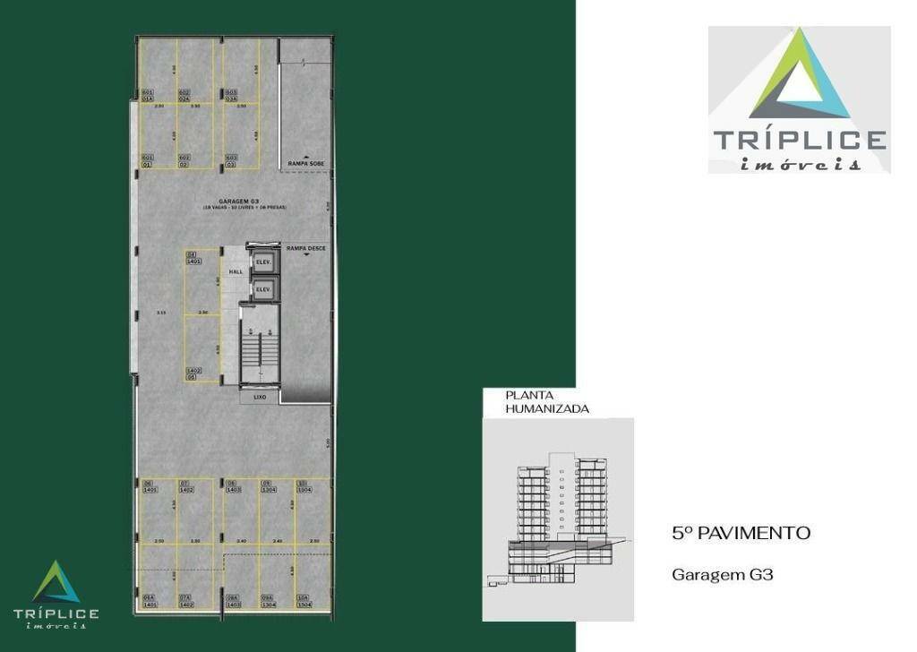 Cobertura à venda com 3 quartos, 159m² - Foto 24