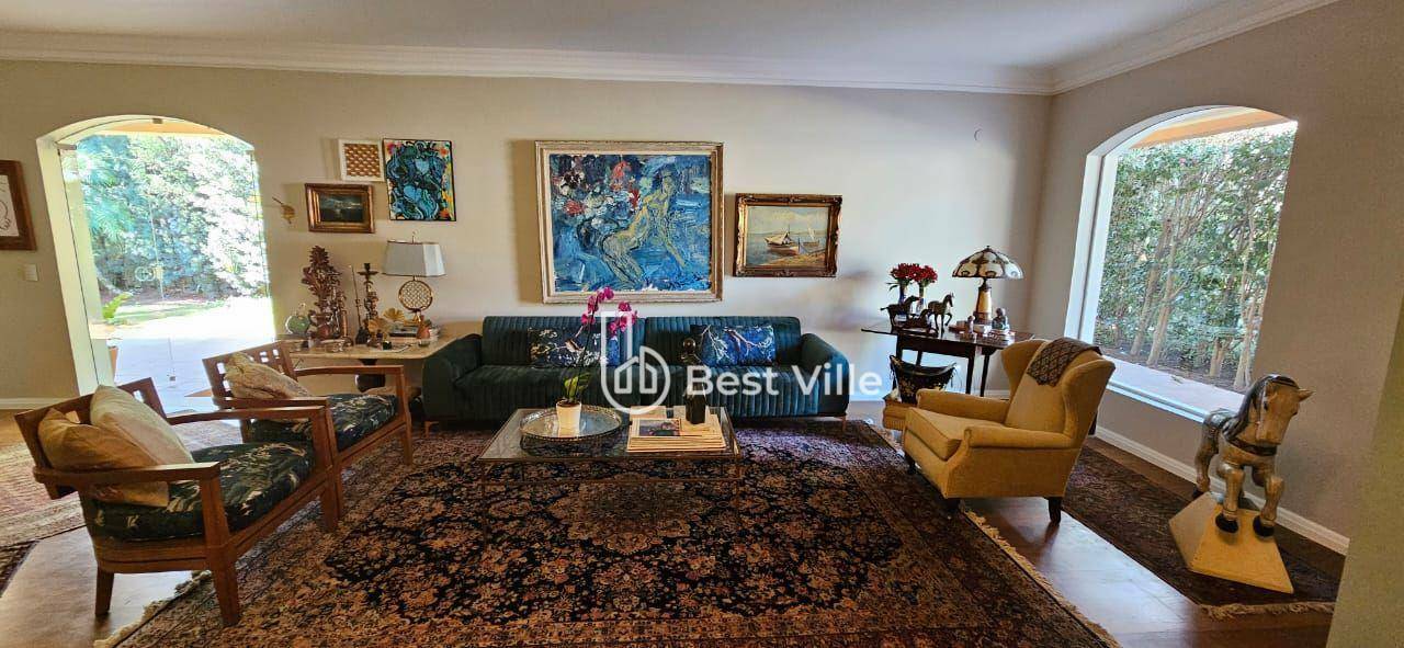 Casa de Condomínio à venda e aluguel com 4 quartos, 400m² - Foto 5