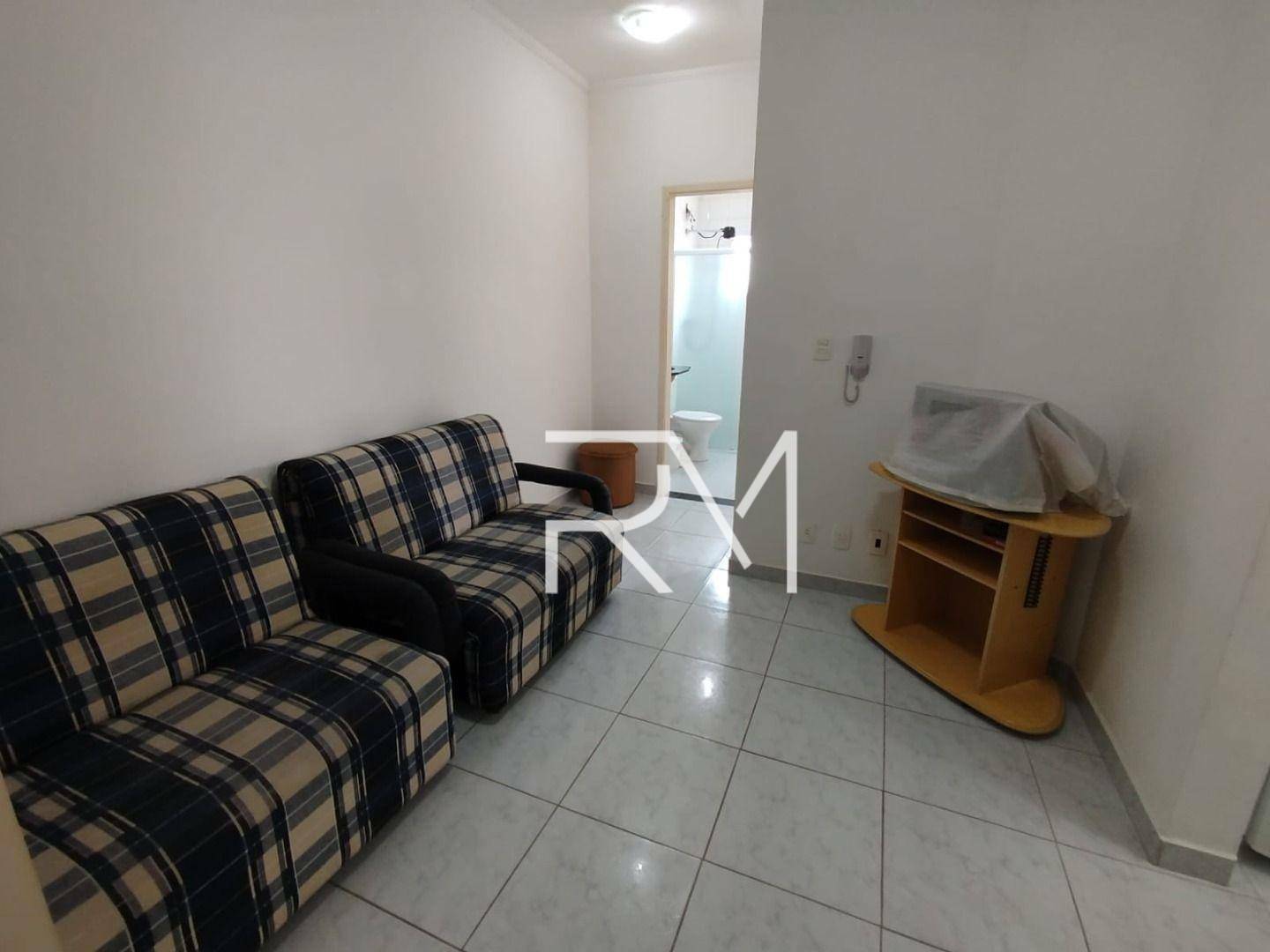 Apartamento à venda com 1 quarto, 38m² - Foto 3