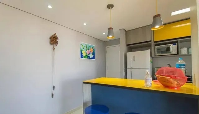 Apartamento à venda com 2 quartos, 64m² - Foto 9