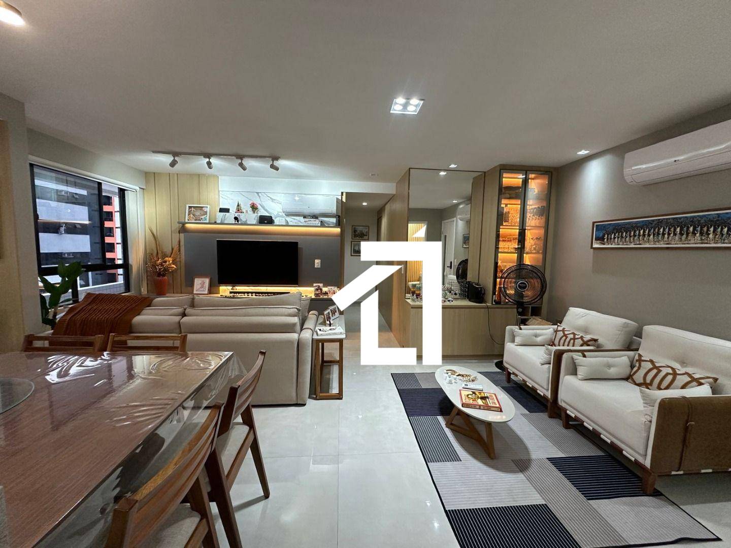 Apartamento, 2 quartos, 81 m² - Foto 1