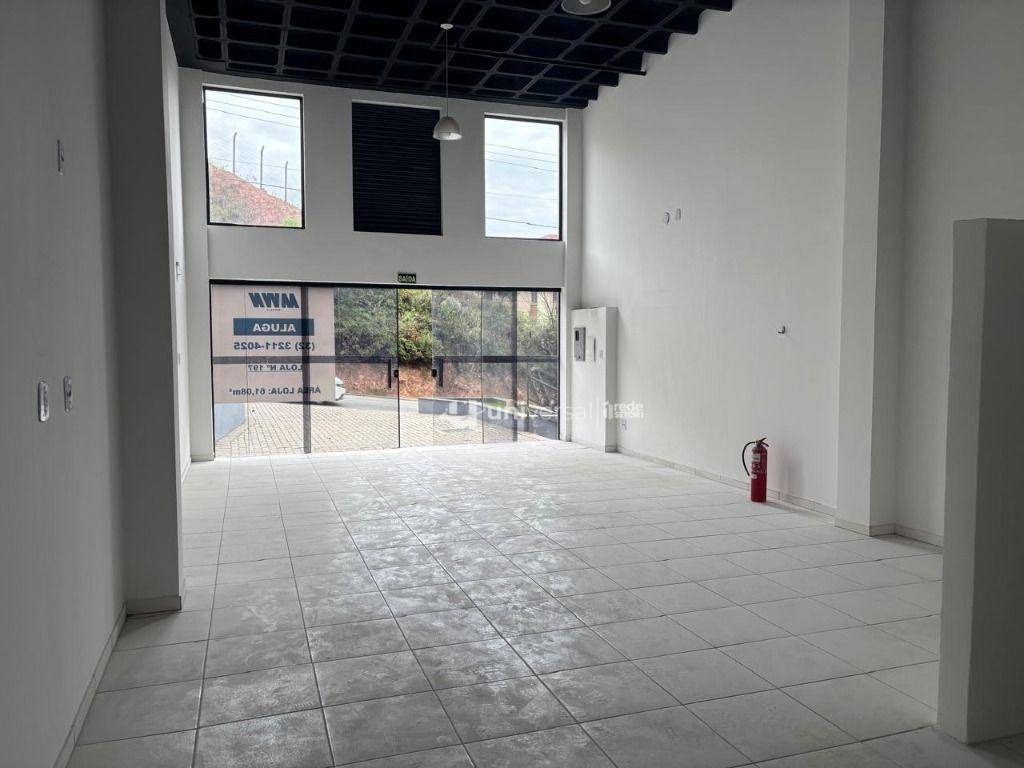 Loja-Salão para alugar, 61m² - Foto 4