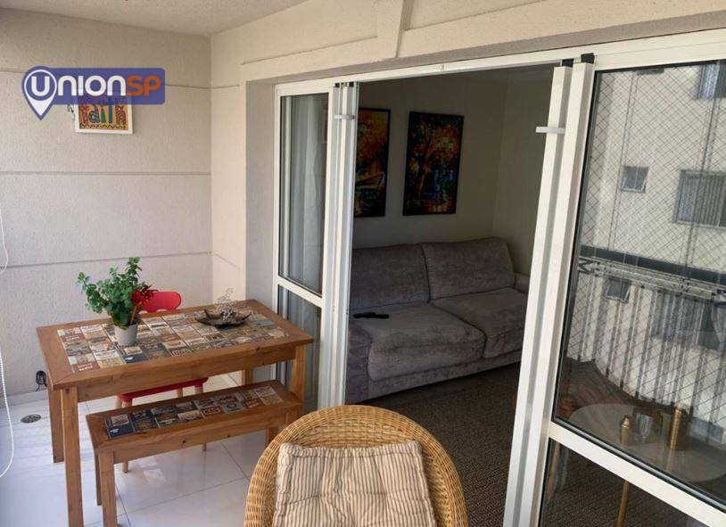 Apartamento à venda com 3 quartos, 115m² - Foto 4