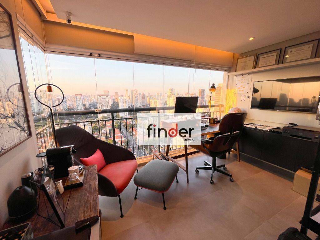 Apartamento à venda com 3 quartos, 213m² - Foto 19