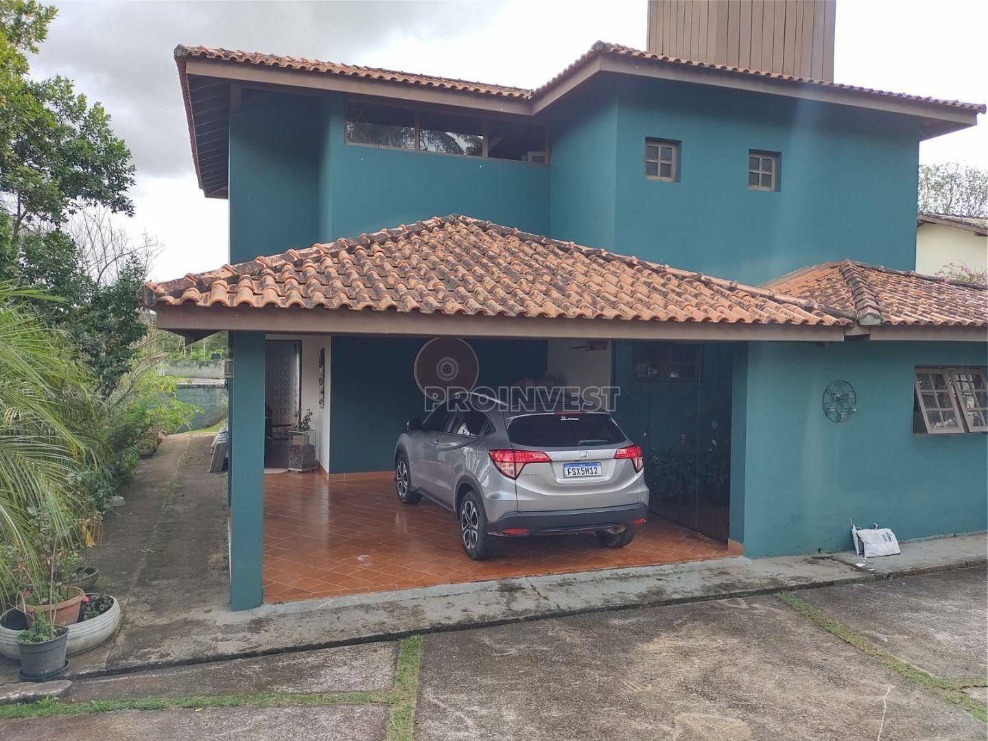 Casa de Condomínio à venda com 2 quartos, 269m² - Foto 1