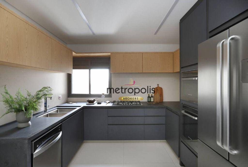 Apartamento à venda com 4 quartos, 252m² - Foto 2