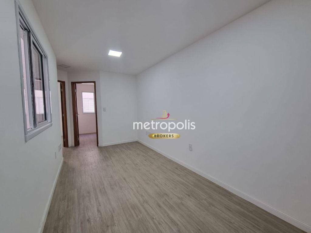 Apartamento à venda com 2 quartos, 38m² - Foto 2