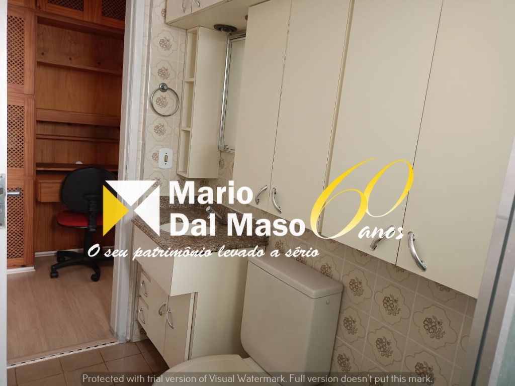 Apartamento à venda com 1 quarto, 46m² - Foto 13