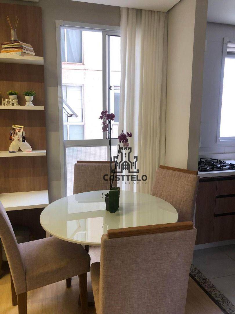 Apartamento à venda com 2 quartos, 47m² - Foto 6