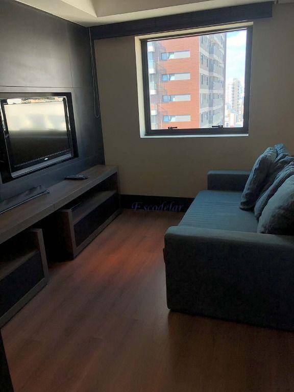 Apartamento à venda com 1 quarto, 54m² - Foto 4