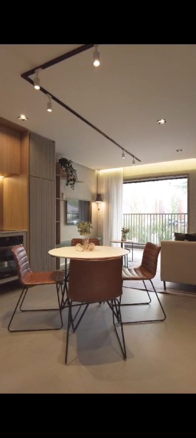 Apartamento à venda com 2 quartos, 60m² - Foto 5