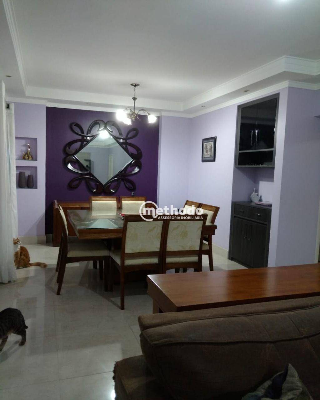 Apartamento à venda com 3 quartos, 134m² - Foto 4