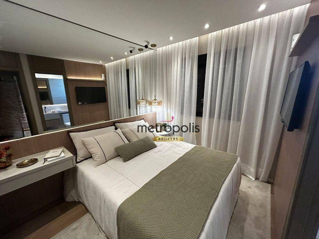 Apartamento à venda com 1 quarto, 43m² - Foto 17