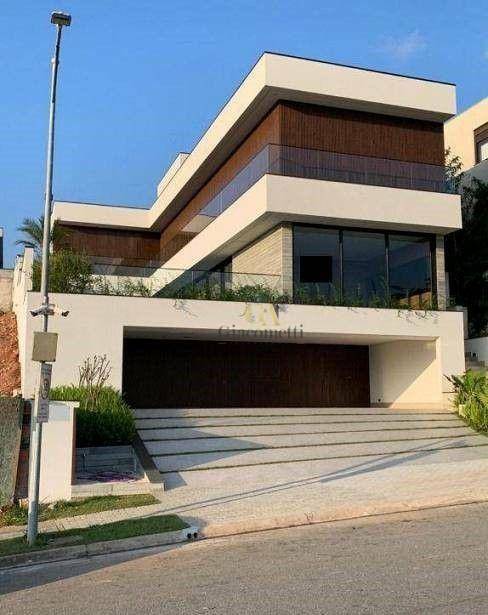 Casa de Condomínio à venda com 4 quartos, 586m² - Foto 2