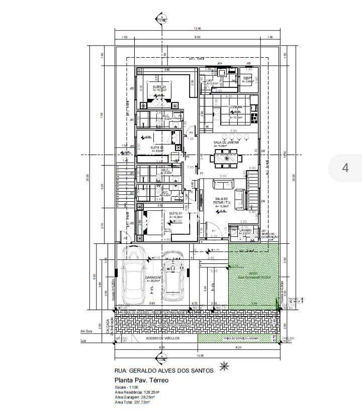 Casa à venda com 4 quartos, 235m² - Foto 8