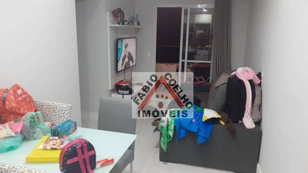 Apartamento à venda com 3 quartos, 59m² - Foto 6