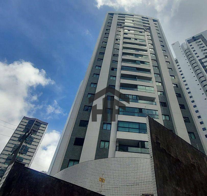 Apartamento à venda com 3 quartos, 100m² - Foto 1
