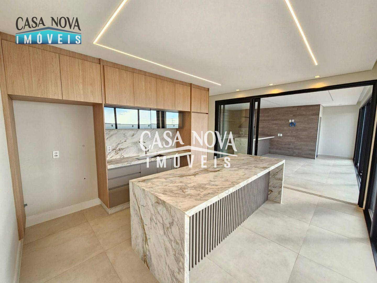 Casa de Condomínio à venda e aluguel com 4 quartos, 375m² - Foto 6