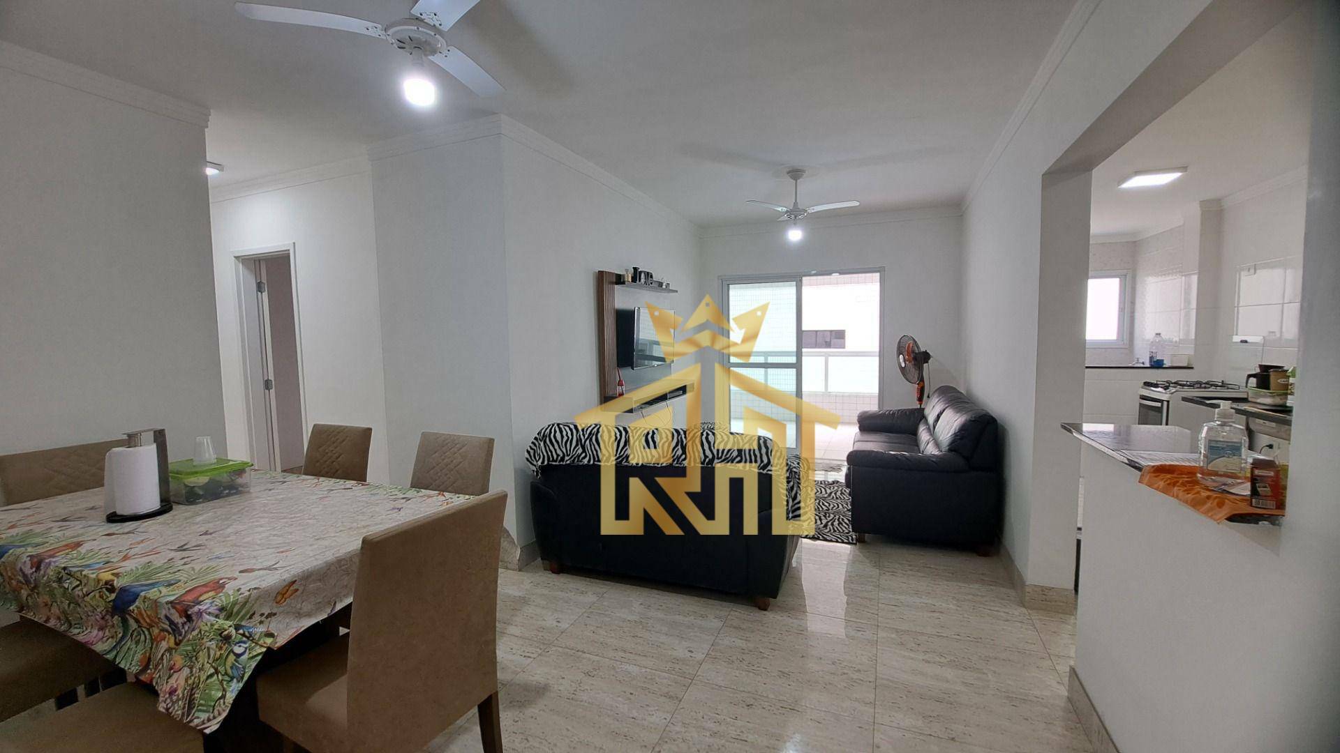 Apartamento à venda com 2 quartos, 87m² - Foto 2