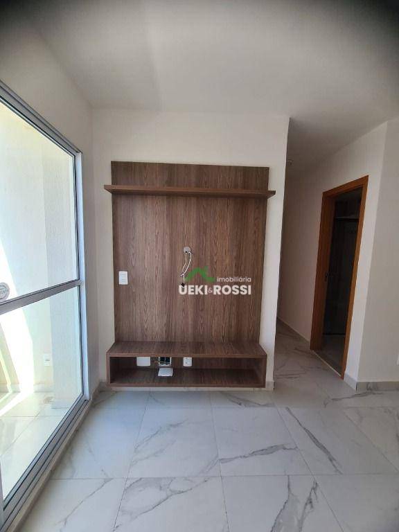 Apartamento à venda com 2 quartos, 47m² - Foto 4