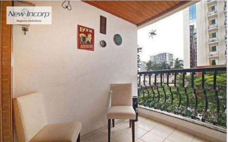 Apartamento à venda com 3 quartos, 93m² - Foto 3