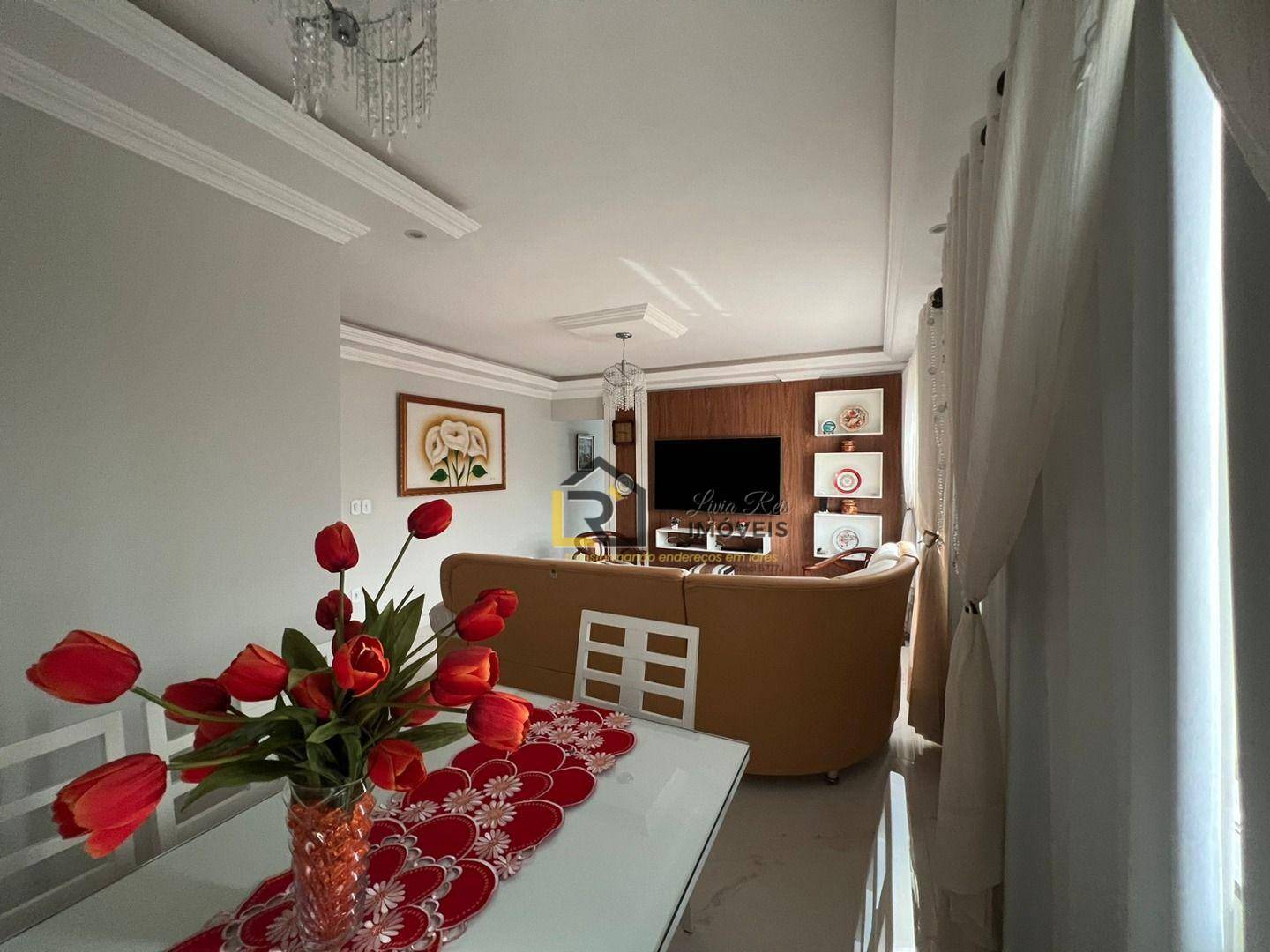 Apartamento, 3 quartos, 90 m² - Foto 2