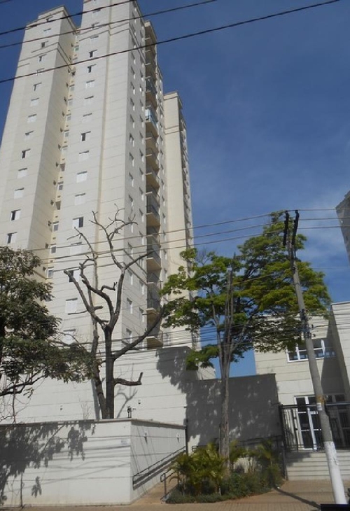 Apartamento à venda com 3 quartos, 69m² - Foto 1