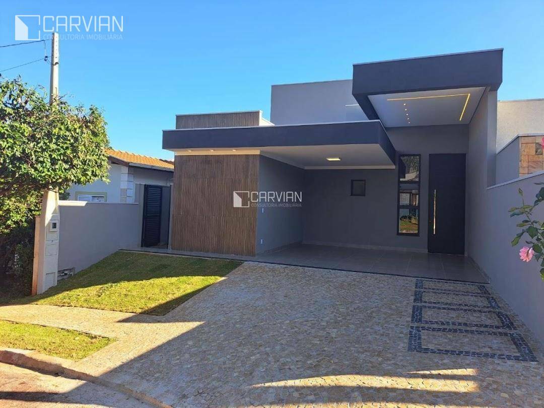 Casa de Condomínio à venda com 3 quartos, 152m² - Foto 1