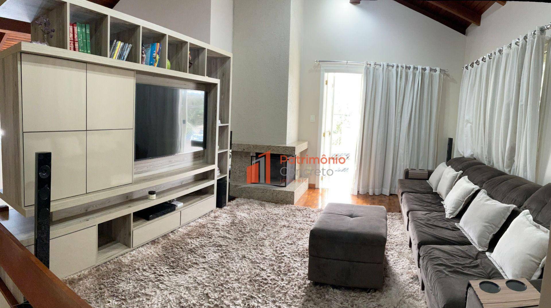 Casa à venda com 4 quartos, 267m² - Foto 16