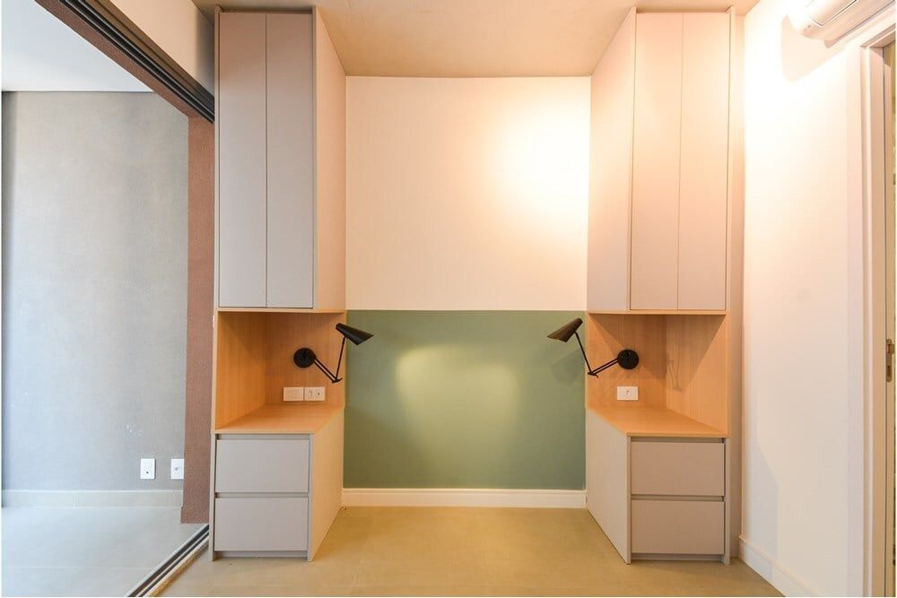 Apartamento à venda com 1 quarto, 25m² - Foto 30