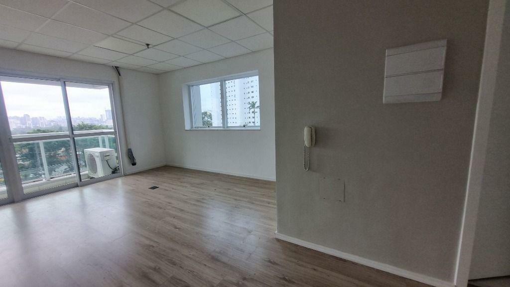 Conjunto Comercial-Sala para alugar, 47m² - Foto 8