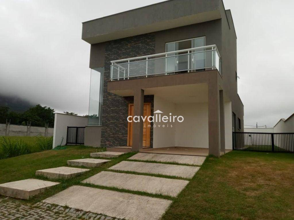 Casa de Condomínio à venda com 3 quartos, 180m² - Foto 3