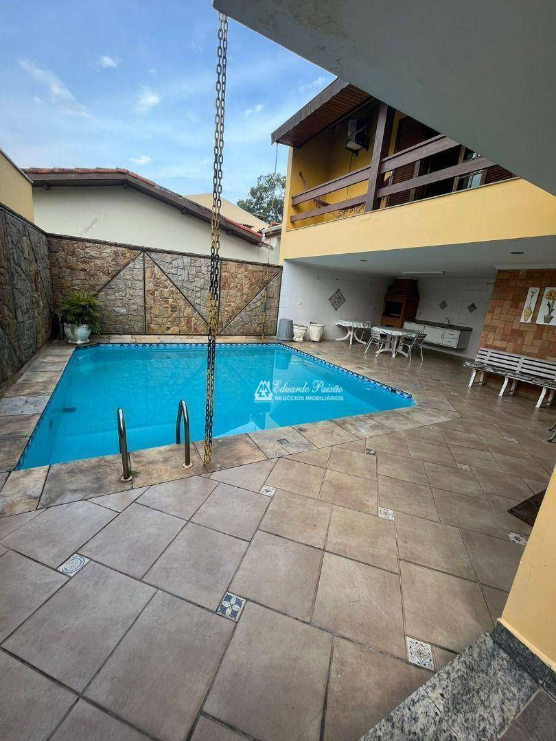 Sobrado à venda com 3 quartos, 340m² - Foto 27