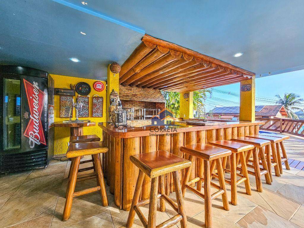 Casa de Condomínio à venda com 8 quartos, 600m² - Foto 11