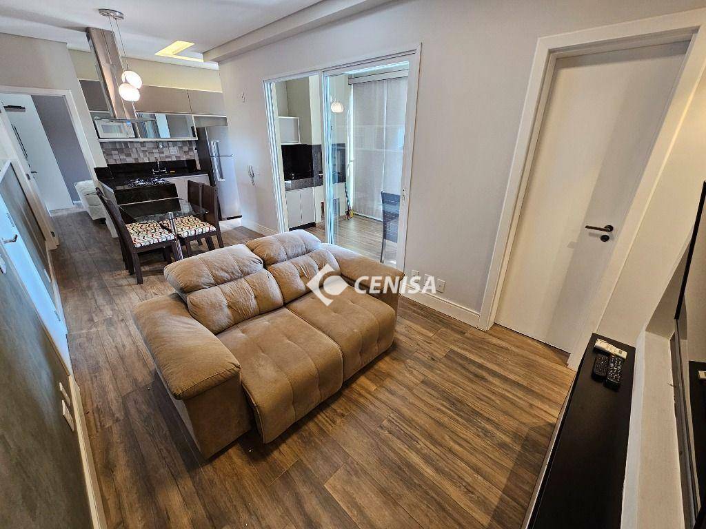 Apartamento à venda com 1 quarto, 55m² - Foto 4