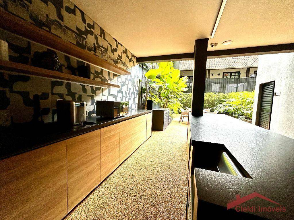 Apartamento à venda com 1 quarto, 38m² - Foto 4