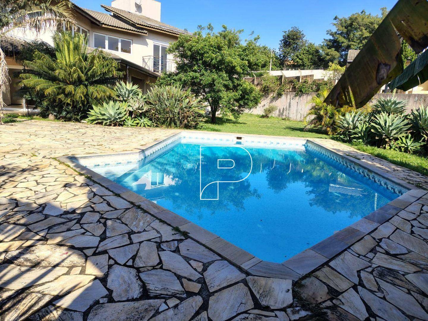 Casa de Condomínio à venda e aluguel com 4 quartos, 525m² - Foto 44