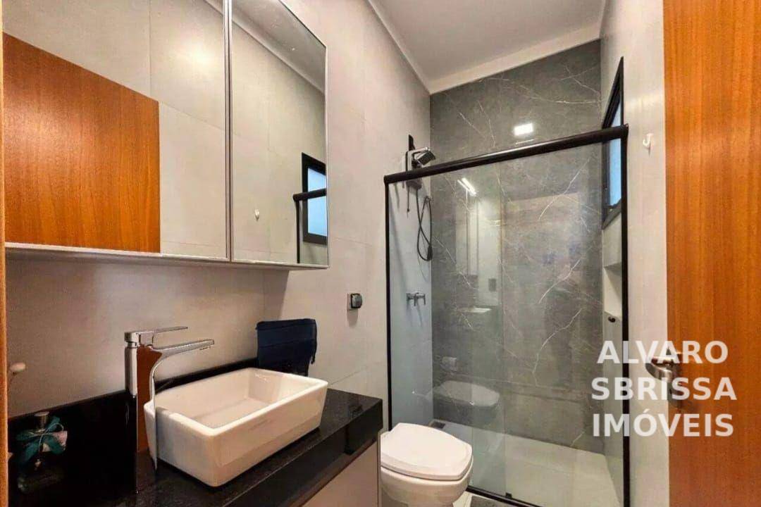 Casa de Condomínio à venda com 3 quartos, 124m² - Foto 7