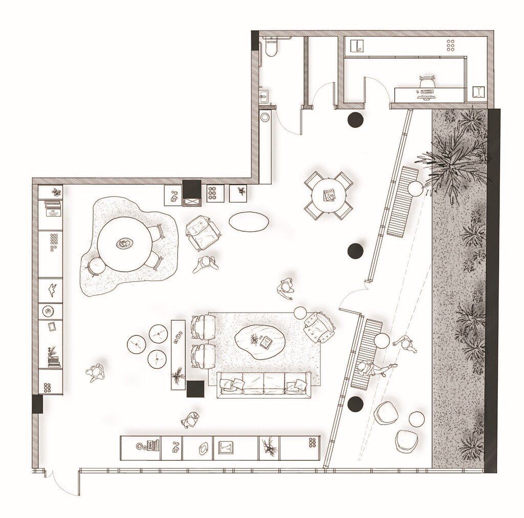 Loja-Salão à venda, 85m² - Foto 2