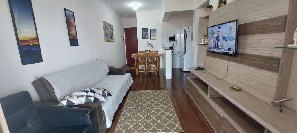 Apartamento à venda com 1 quarto, 47m² - Foto 1